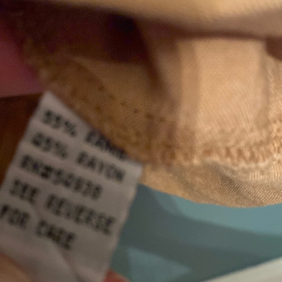 Appraisal women’s lightweight utility jacket - size 16- button up - drawstring - Picture 4 of 6